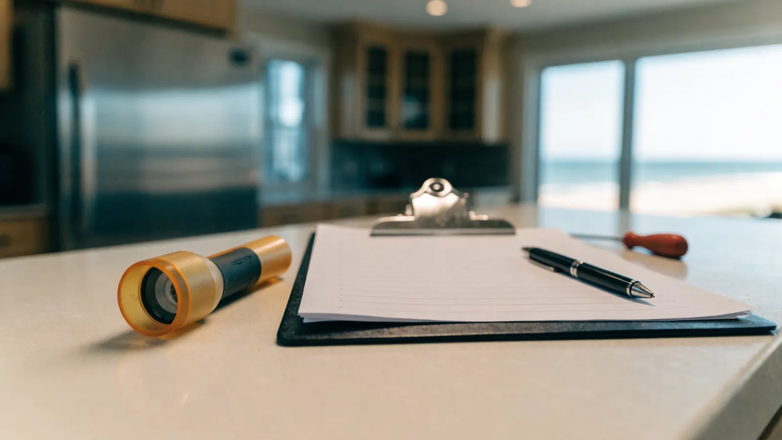 indialantic fl home inspection checklist