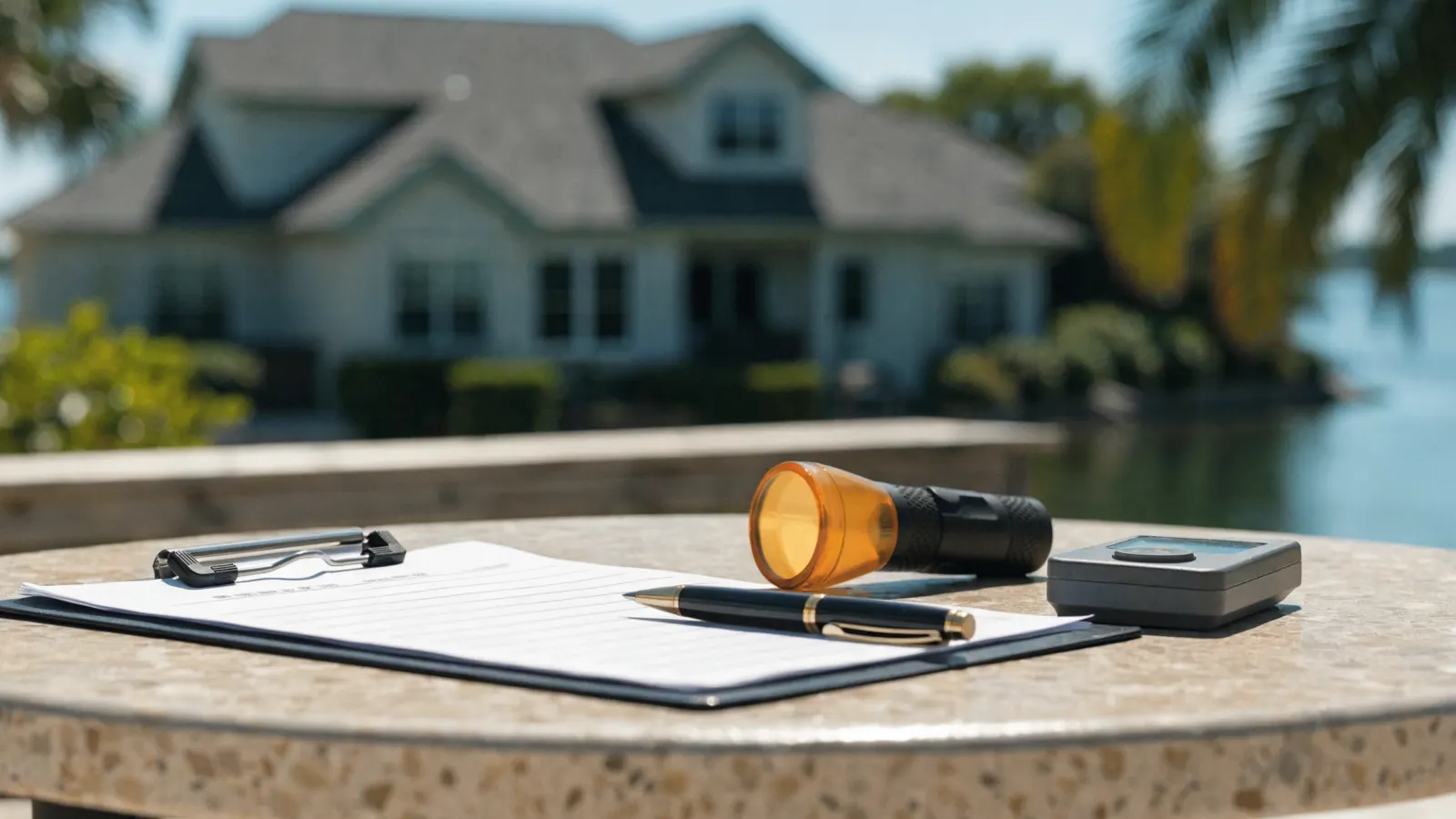 merritt island fl home inspection checklist