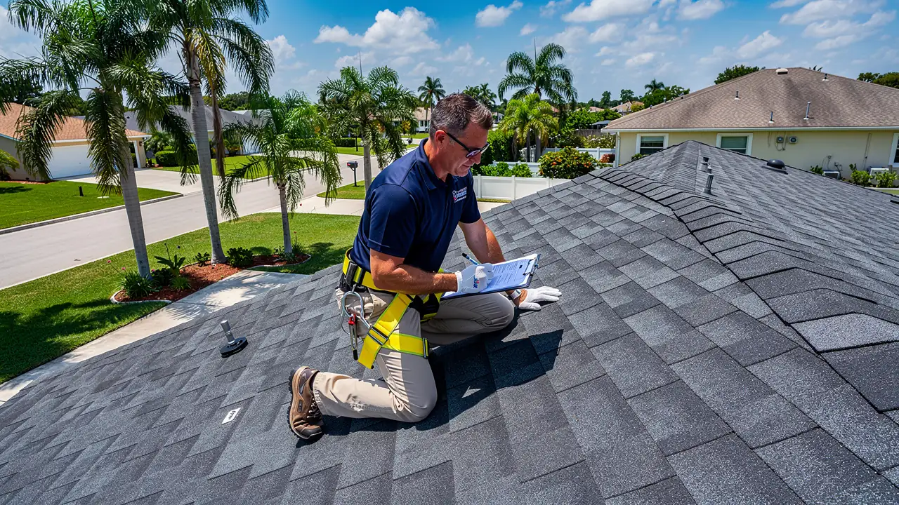 roof inspection melbourne fl